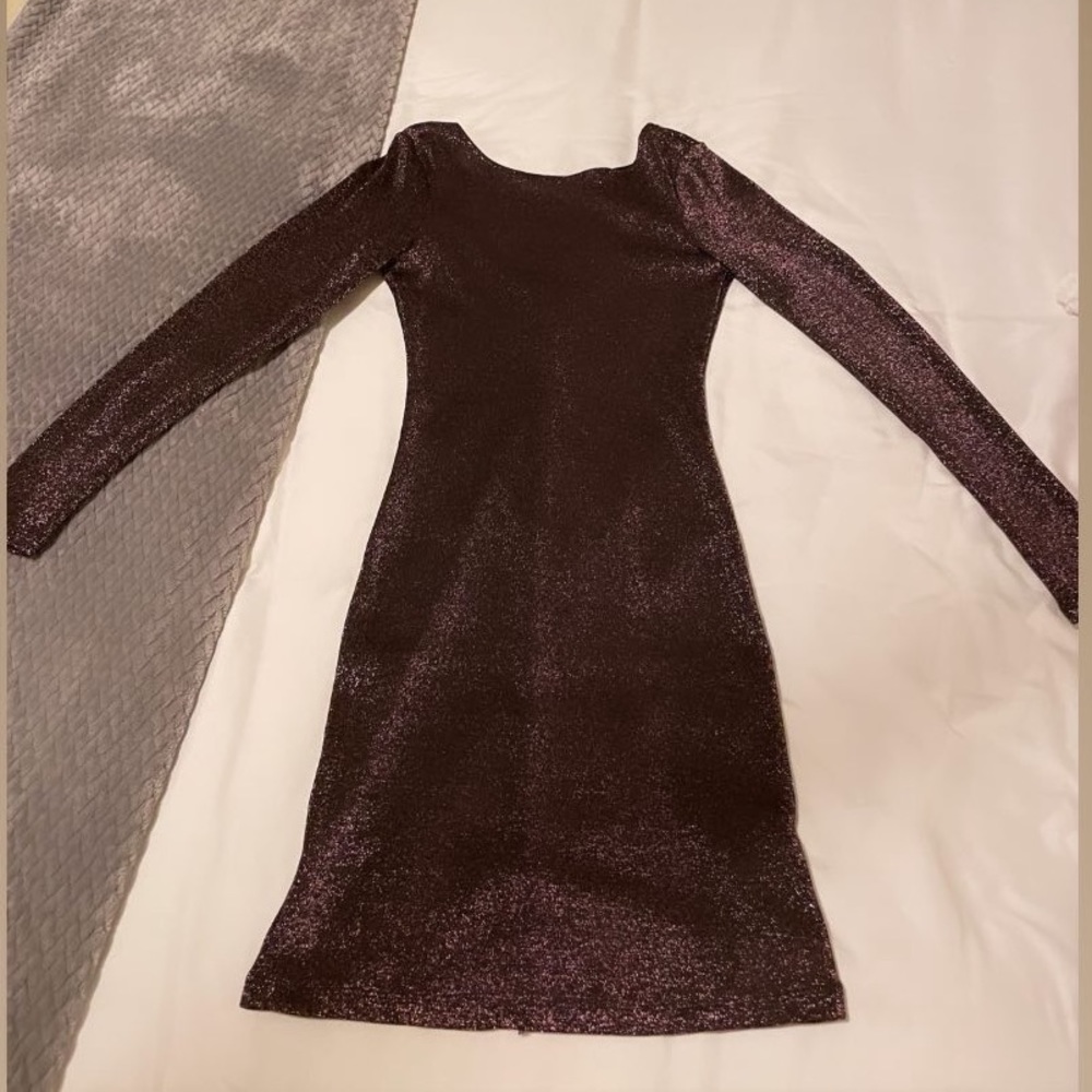 Size 2 bodycon dress